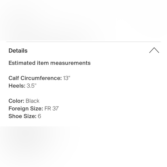 Isabel Marant Suede Gaucho Knee-High Pullover Boots Black 37 GUC - Picture 5 of 10